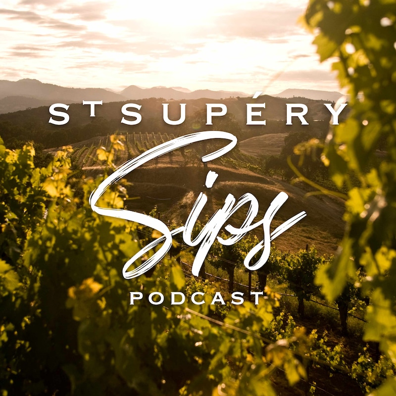 Artwork for podcast St. Supéry Sips