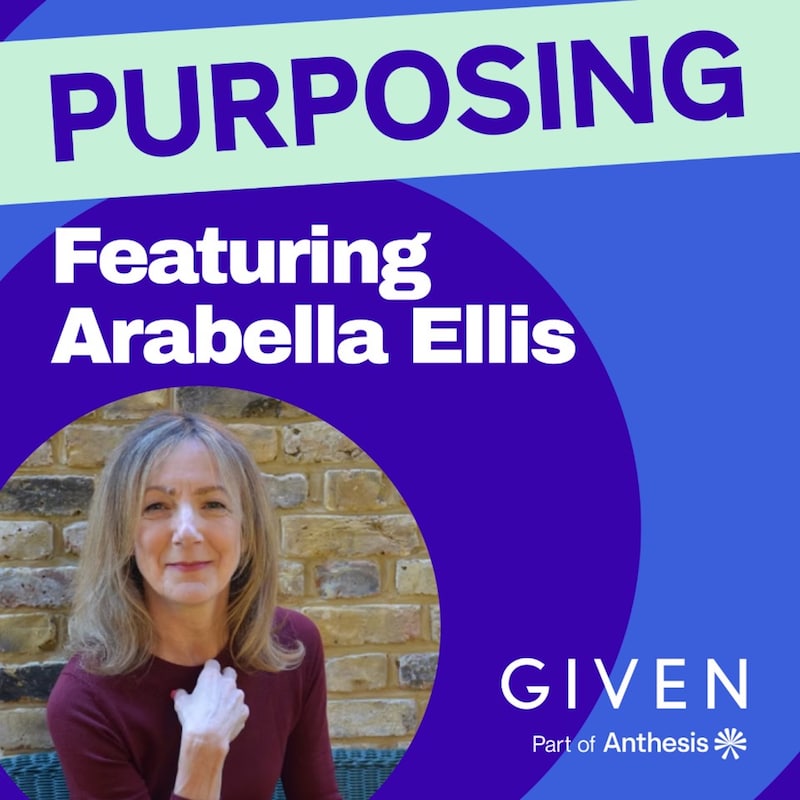 Artwork for podcast Purposing