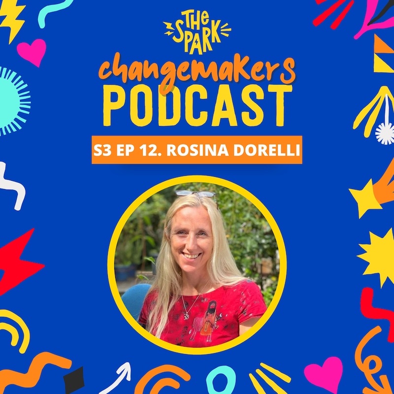 Artwork for podcast Spark Changemakers