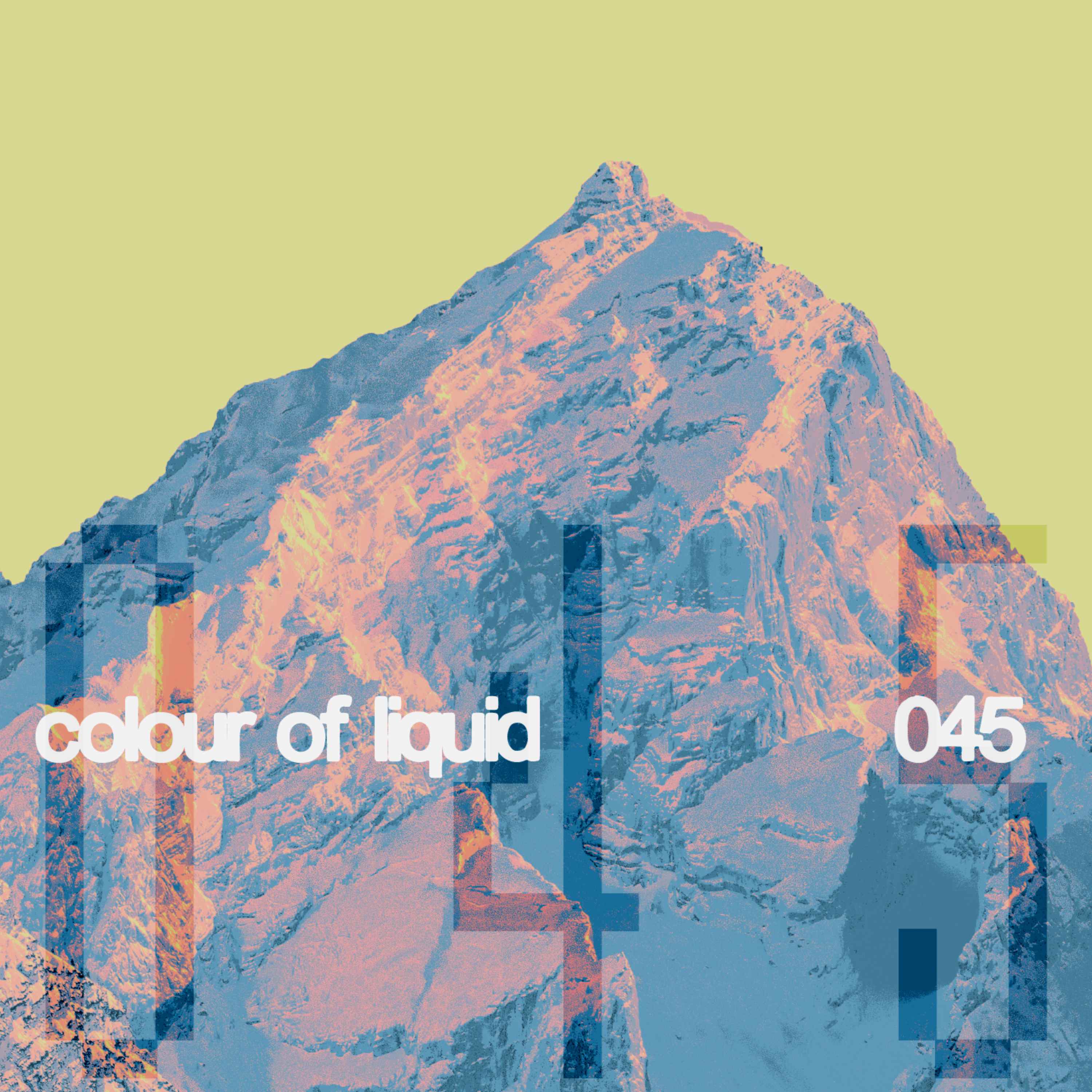 Colour of Liquid #045 Radio Show episode artwork