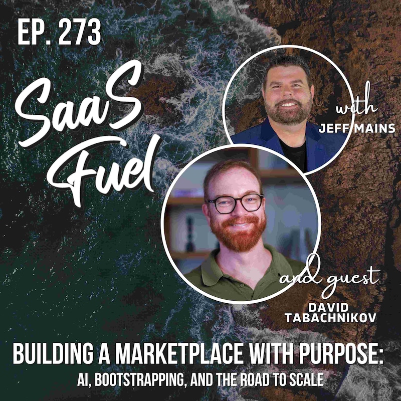 Artwork for podcast SaaS Fuel