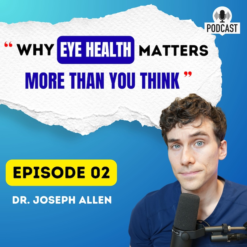 Artwork for podcast Doctor Eye Health Podcast