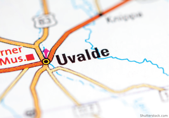 July 2022: Uvalde Memorial Hospital episode artwork
