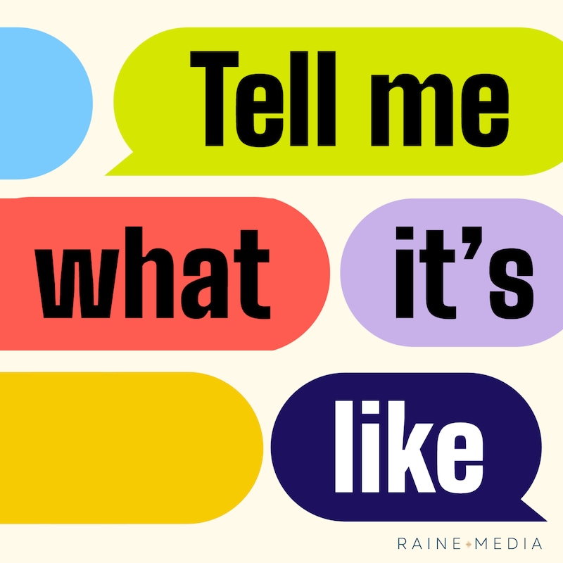 Artwork for podcast Tell Me What It's Like
