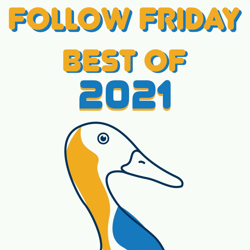 Artwork for podcast Follow Friday