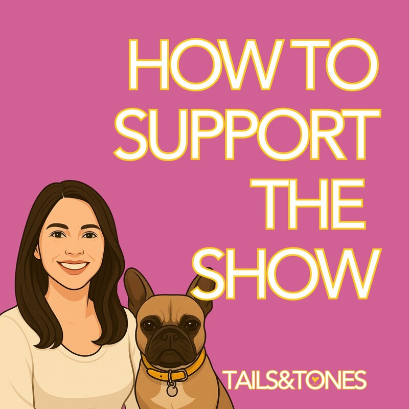 Artwork for podcast Tails and Tones