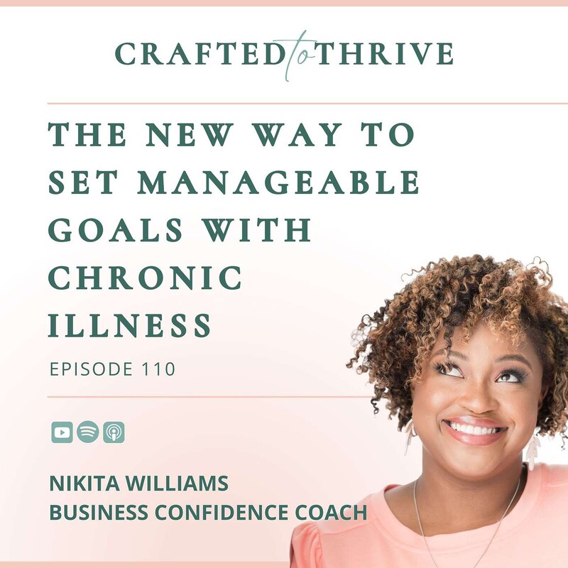 Artwork for podcast Business With Chronic Illness