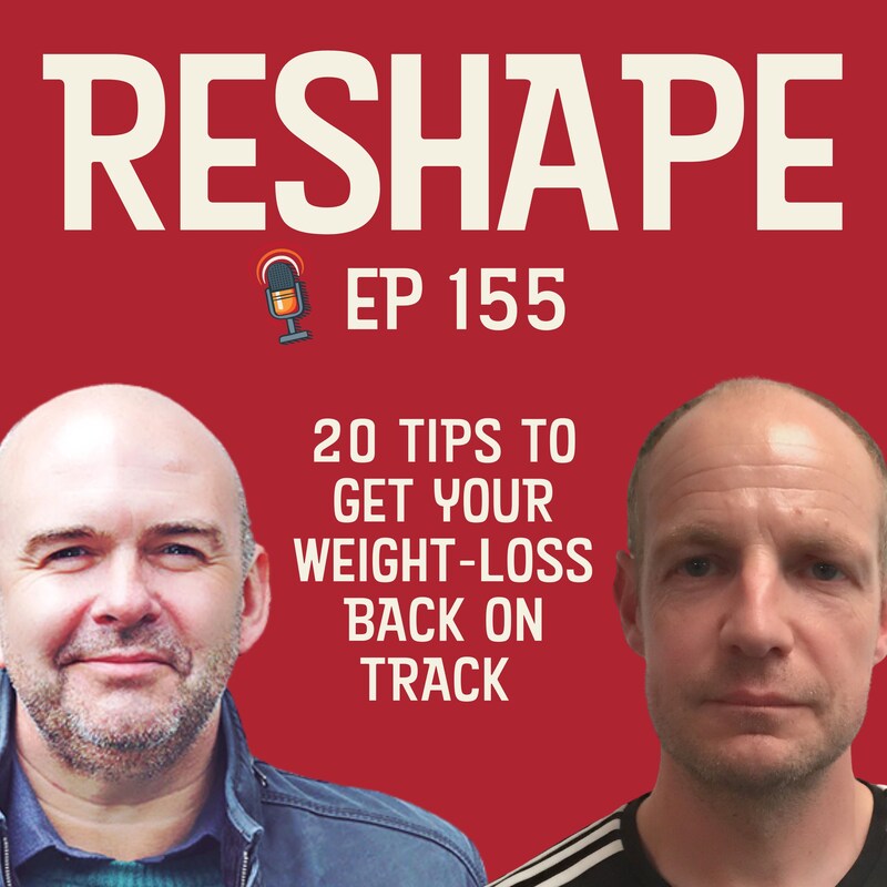 Artwork for podcast Reshape Reboot