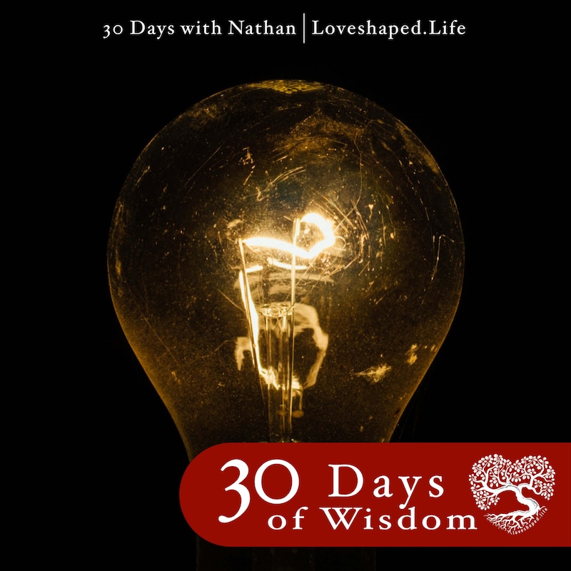 Artwork for podcast 30 Days with Nathan