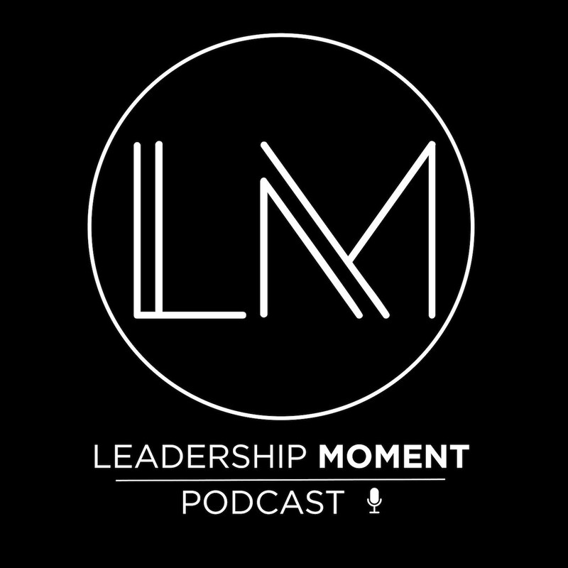 Artwork for podcast Leaders Moment