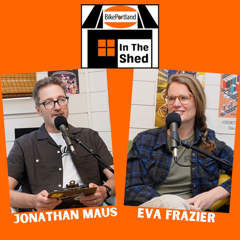 Artwork for podcast BikePortland Podcast