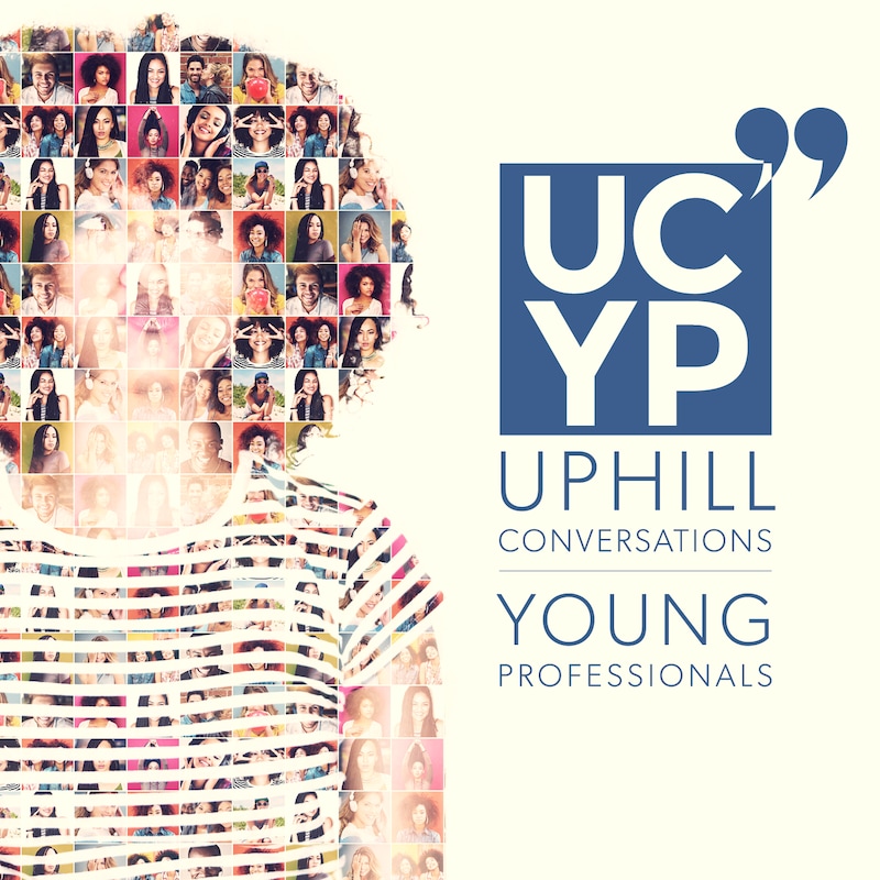 Artwork for podcast UCYP: Uphill Conversations Young Professionals