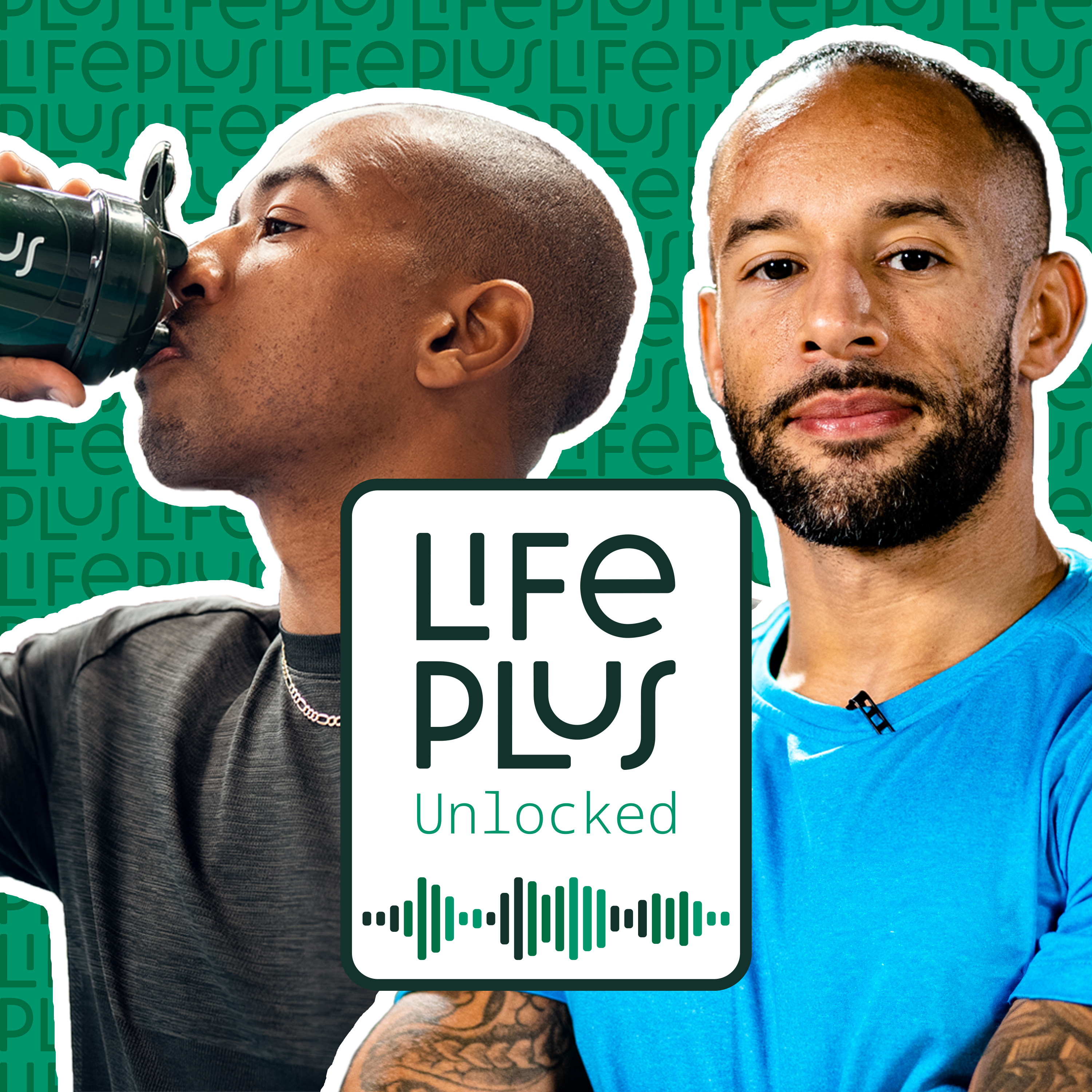 Lifeplus Unlocked | Zoom Podcast with Christian Taylor and James Ellington