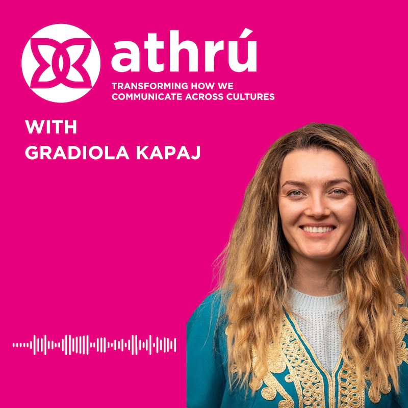Artwork for podcast The Athrú Communications Podcast