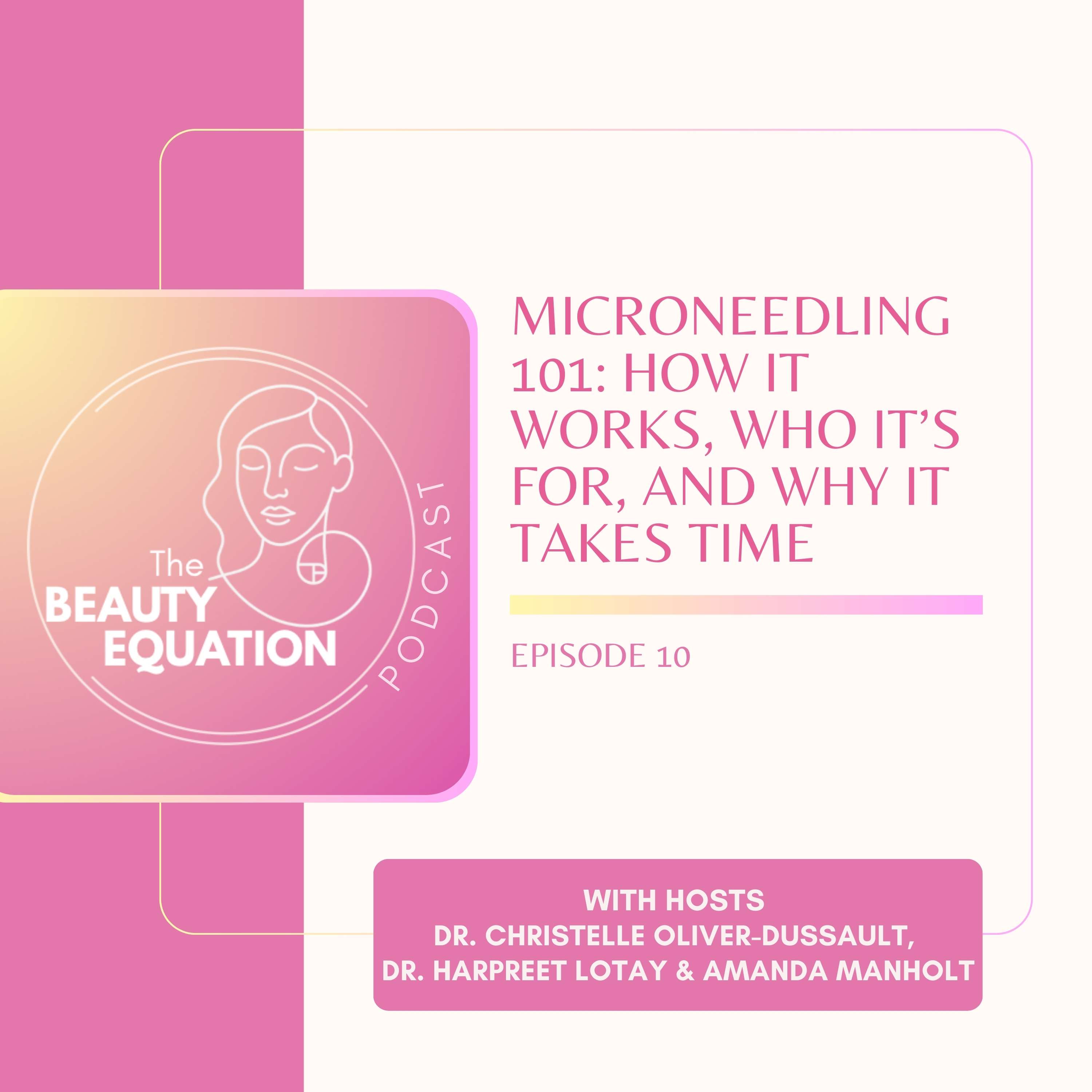 The Beauty Equation Podcast