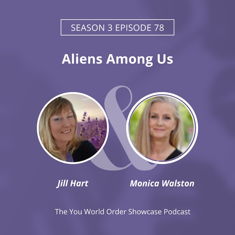 Artwork for podcast The You World Order Showcase Podcast