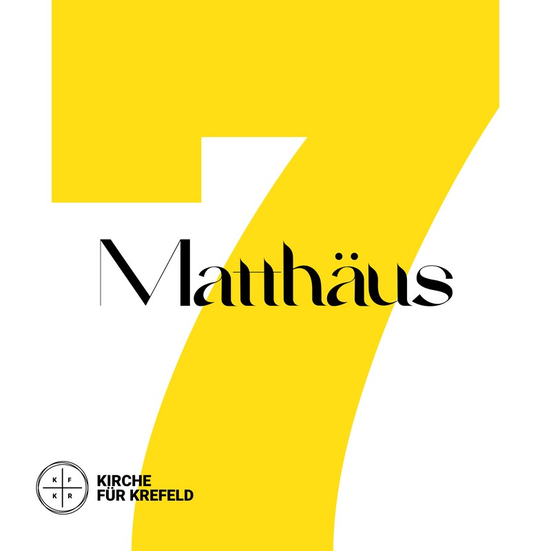 Artwork for podcast Kirche für Krefeld