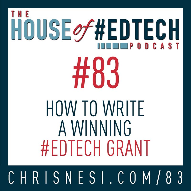 Artwork for podcast House of #EdTech