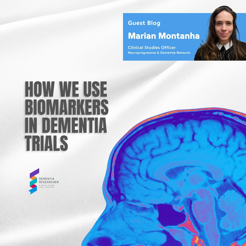 Artwork for podcast Dementia Researcher Blogs