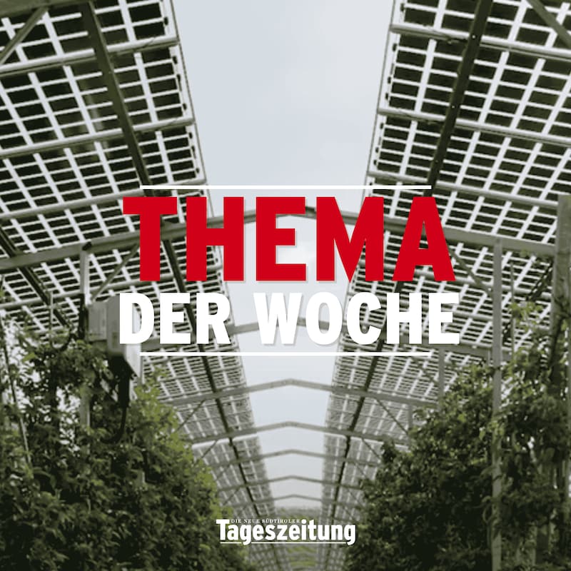 Artwork for podcast Thema der Woche