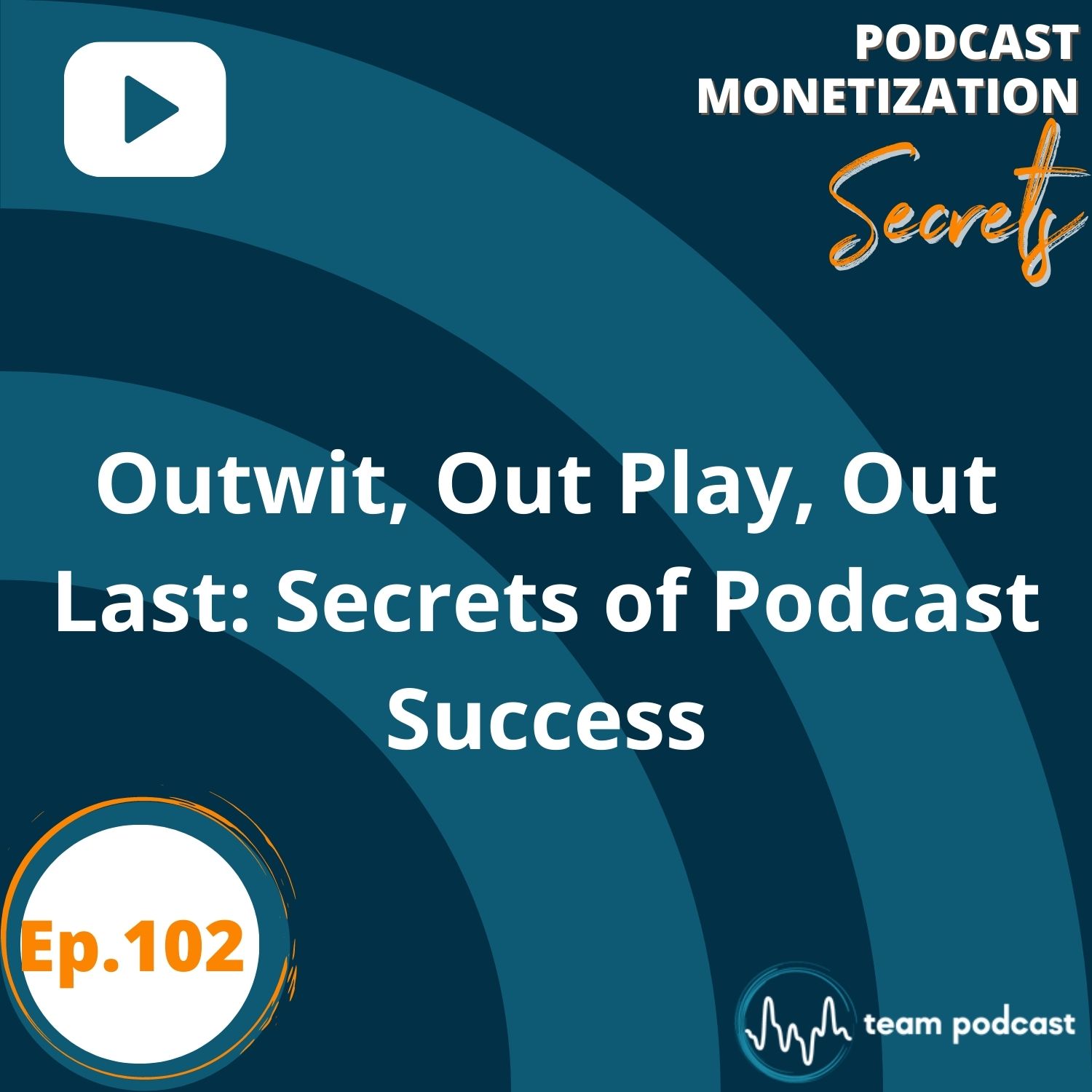 Podcast Monetization Secrets