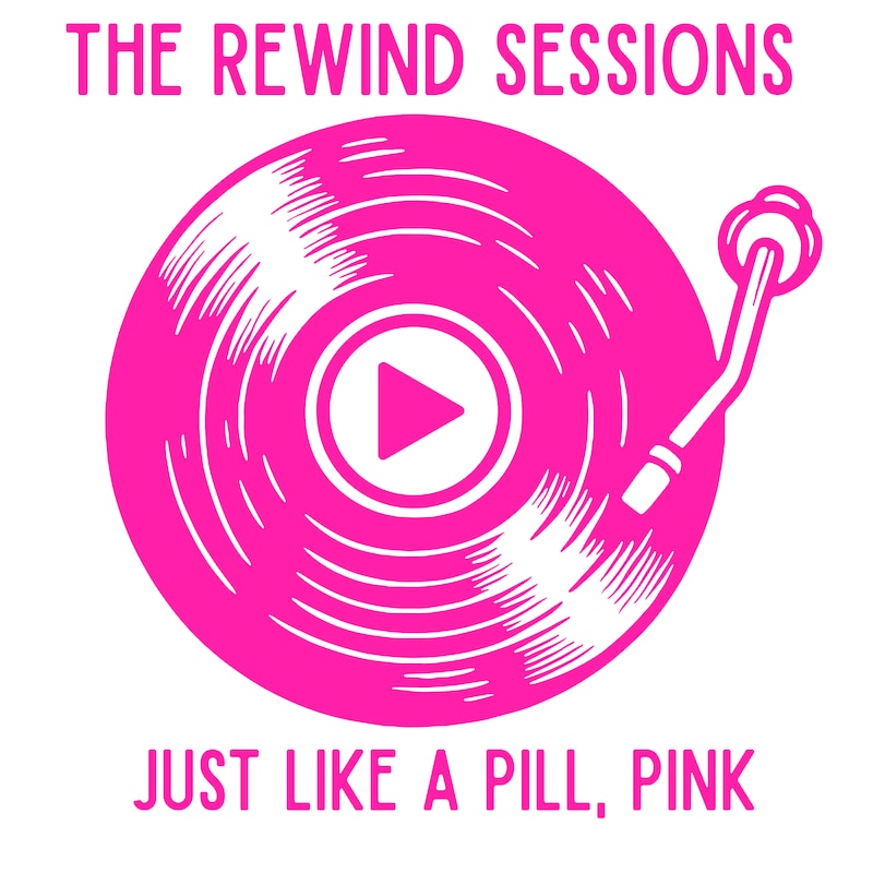 Artwork for podcast The Rewind Sessions - Vinyl to Virtual