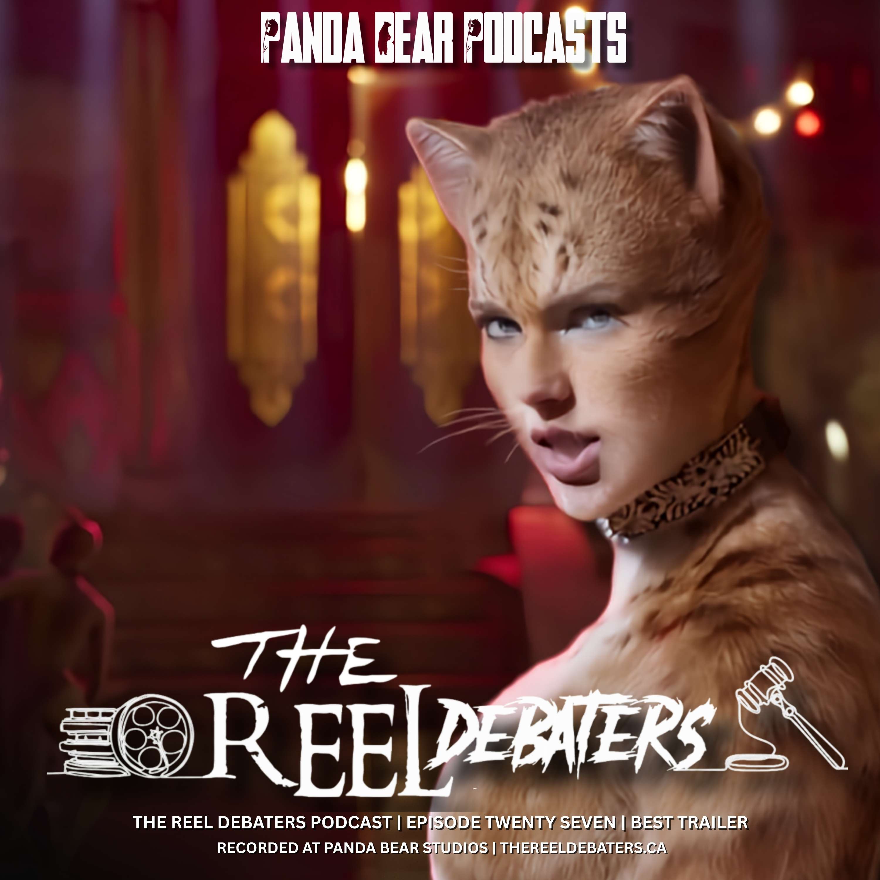 #27 "Yes the Rum Tum Tugger is a Curious Cat" Best Trailer