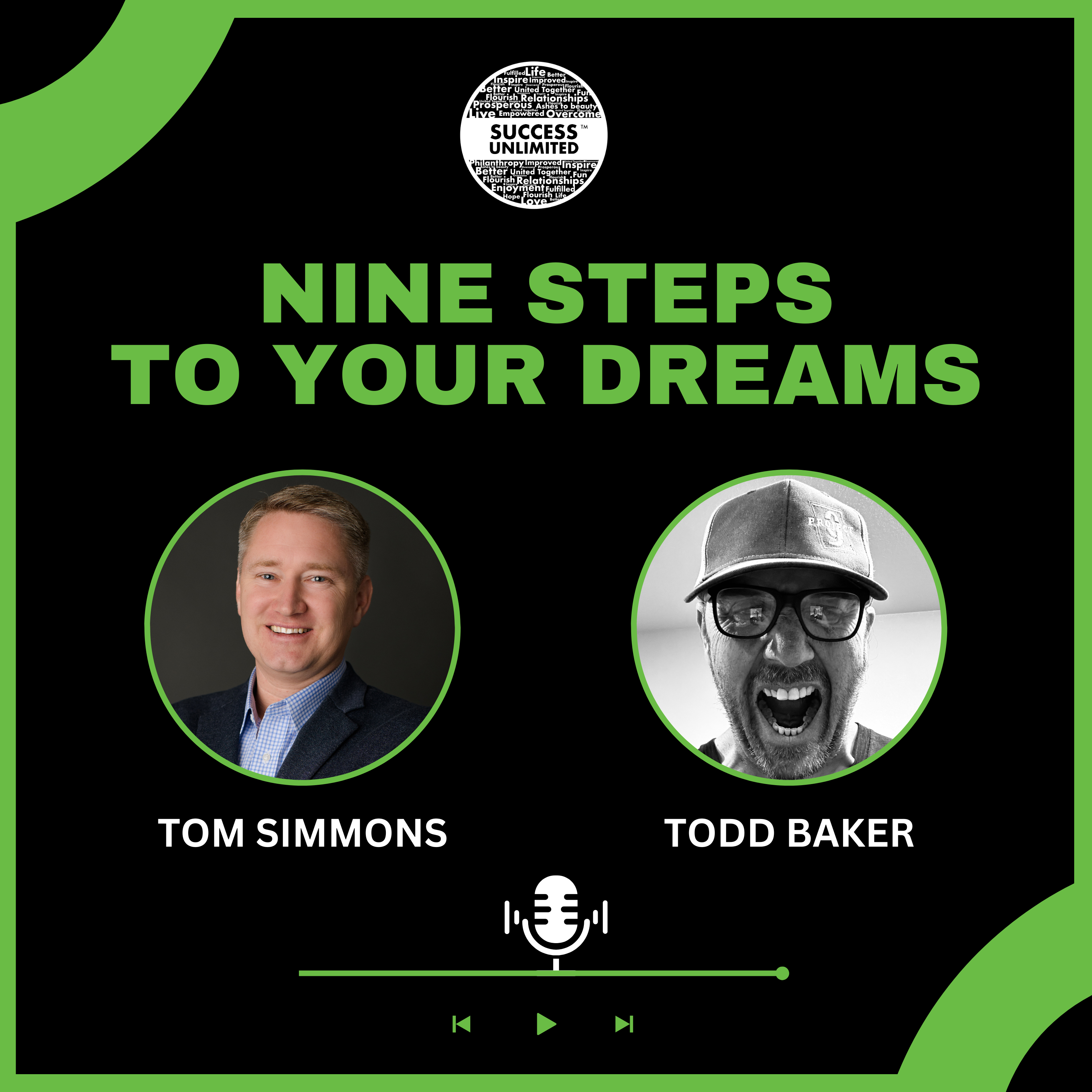 Success Unlimited with Tom Simmons