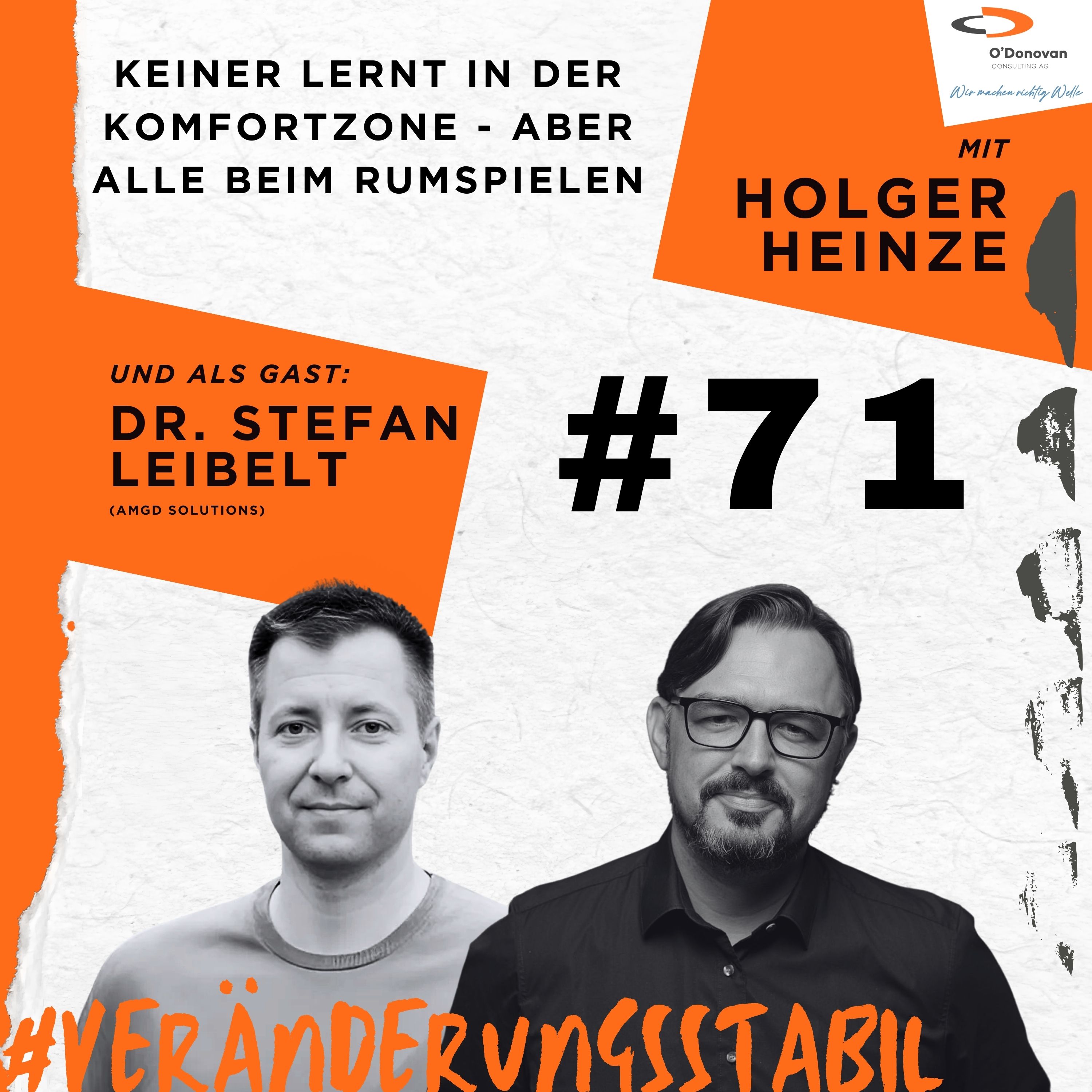 Veränderungsstabil