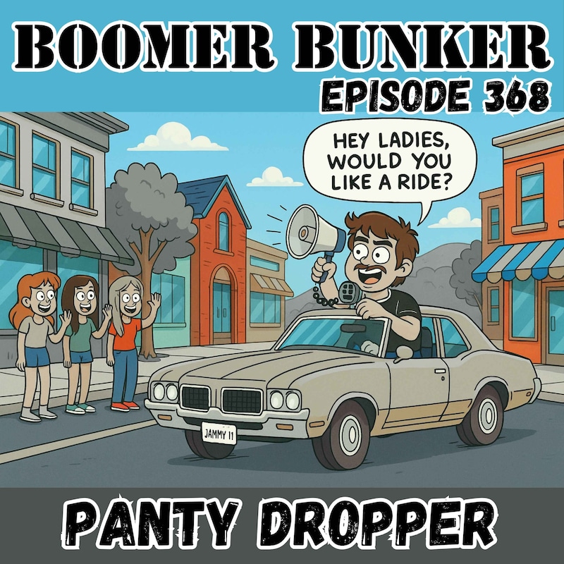 Artwork for podcast Boomer Bunker