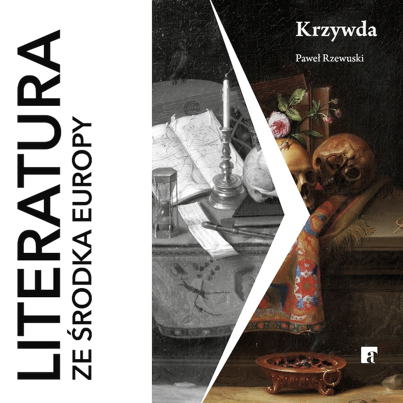 Artwork for podcast Literatura ze środka Europy