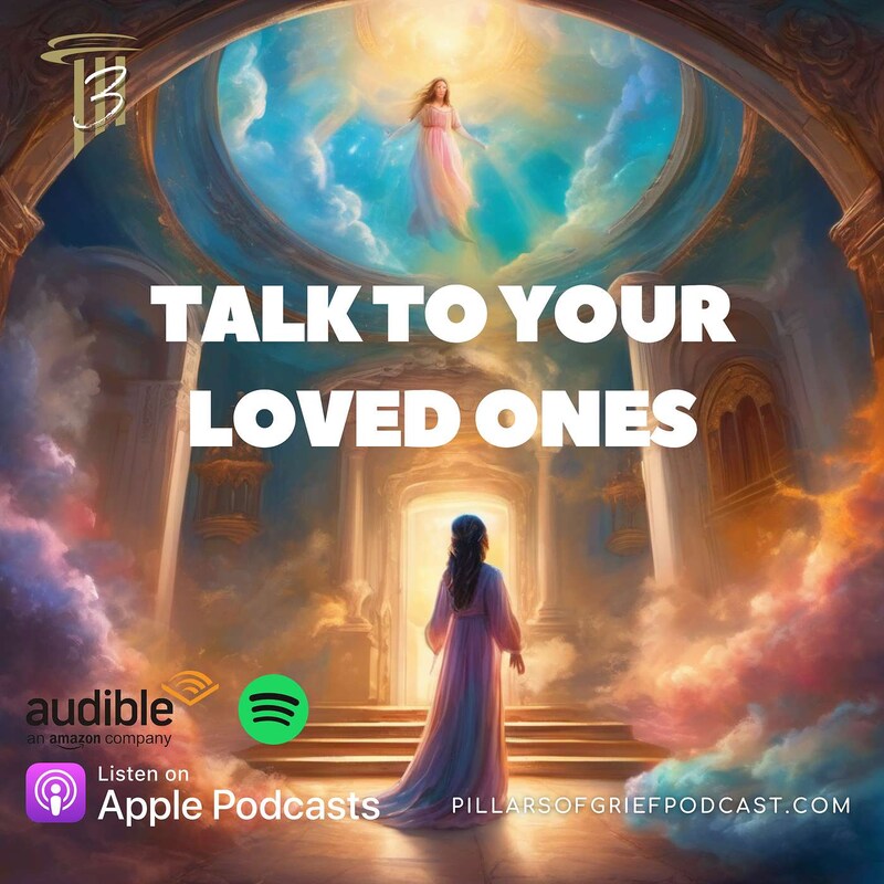 Artwork for podcast Pillars Of Grief