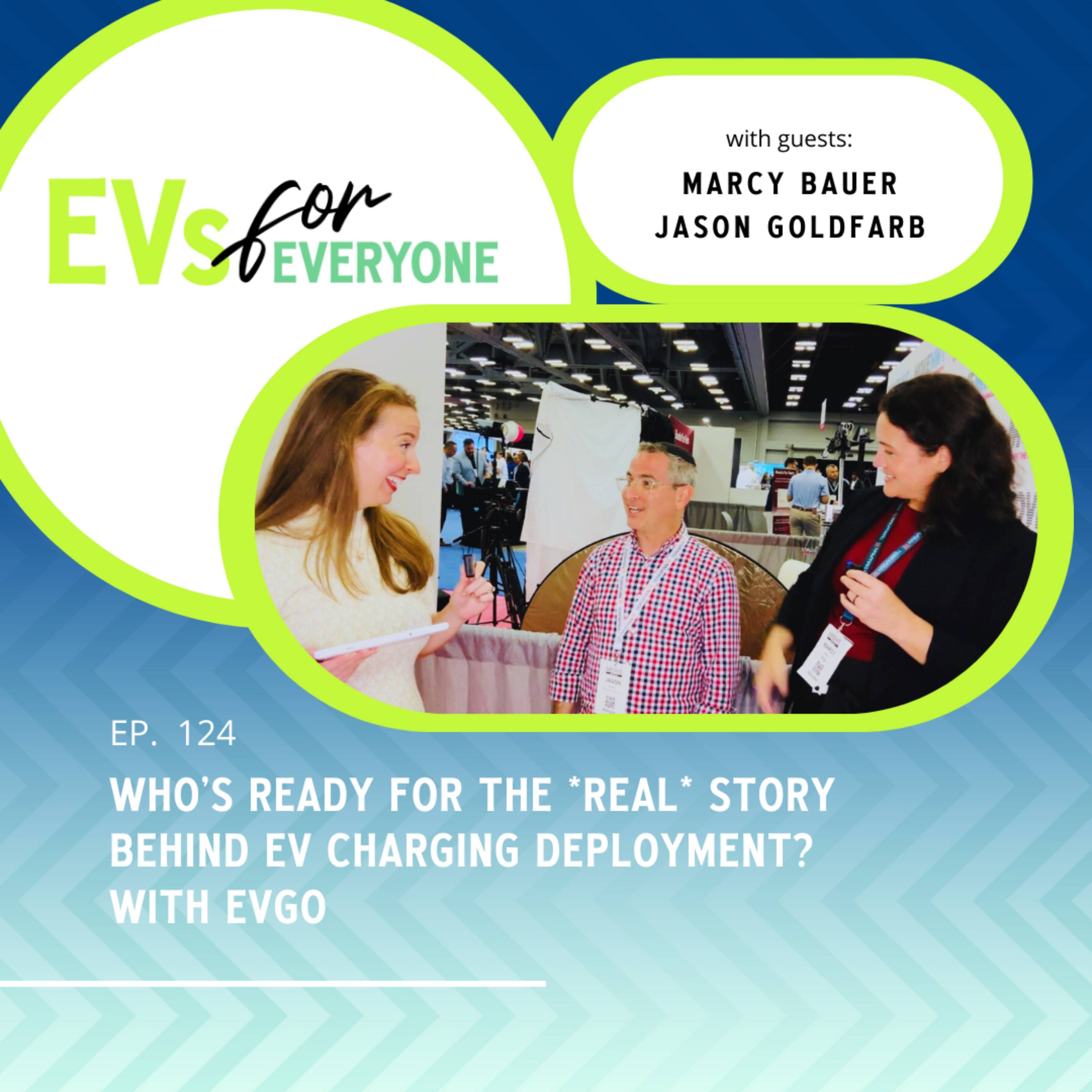 The EVs for Everyone Podcast