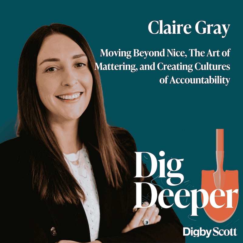 Artwork for podcast Dig Deeper