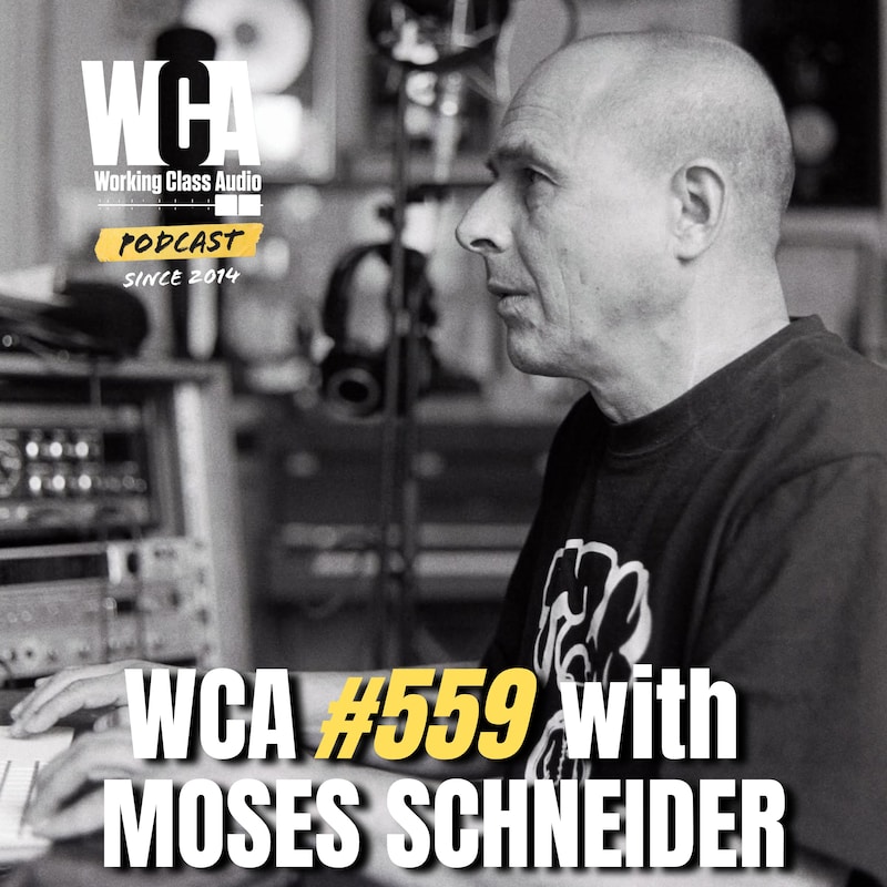 Artwork for podcast Working Class Audio