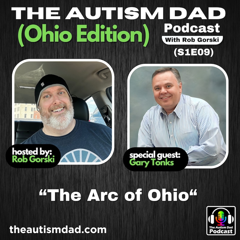 Artwork for podcast The Autism Dad Ohio