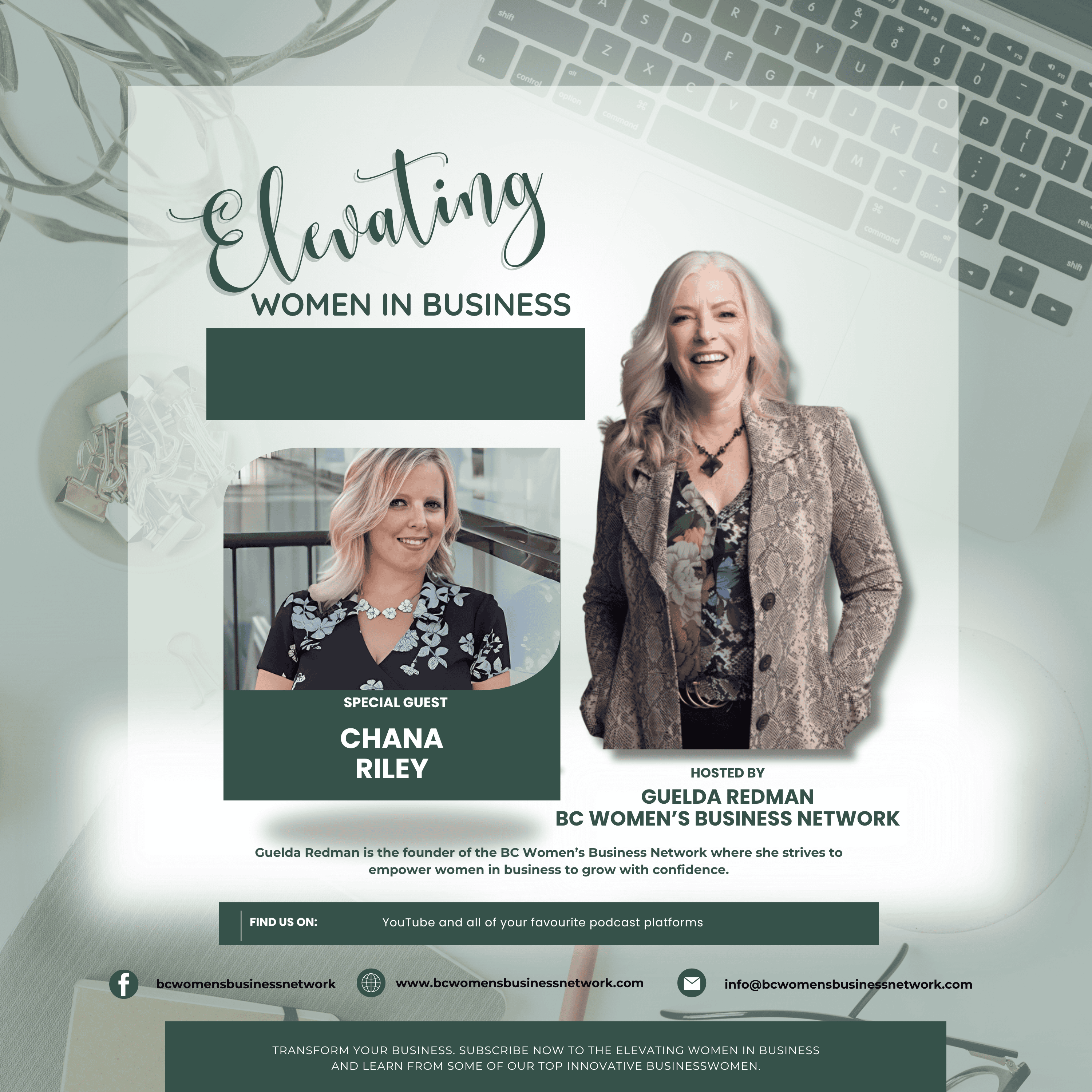 Elevating Women in Business