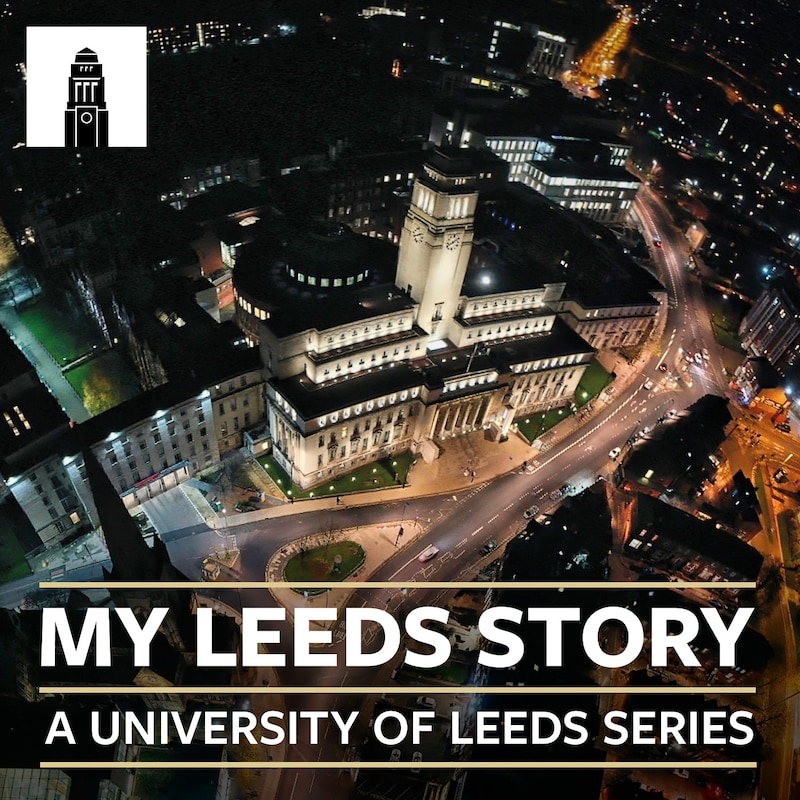Artwork for podcast My Leeds Story