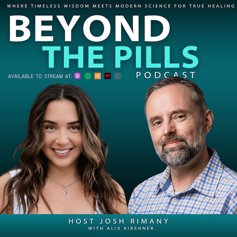 Artwork for podcast Beyond the Pills