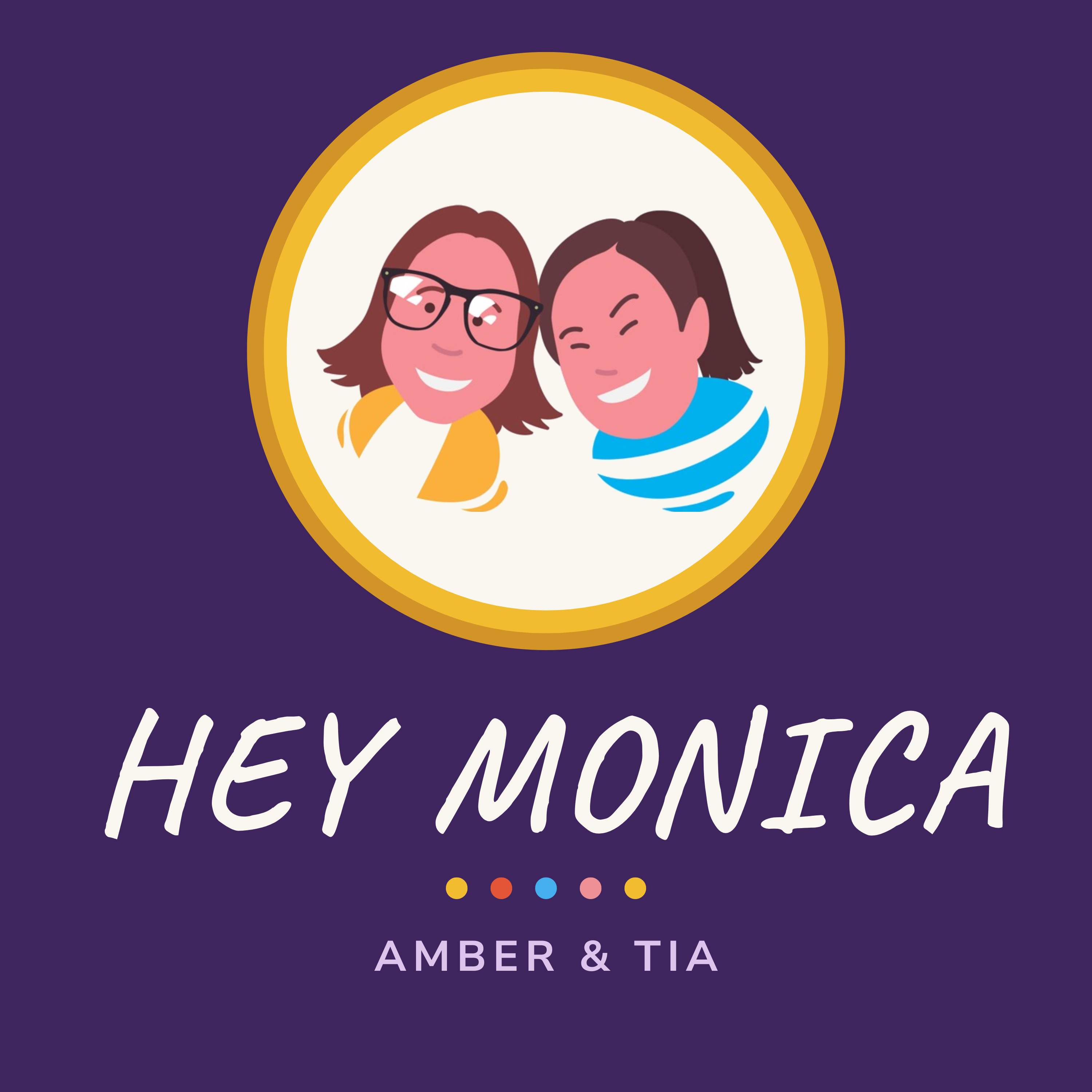 Artwork for The One About "Hey Monica" (Official Trailer)