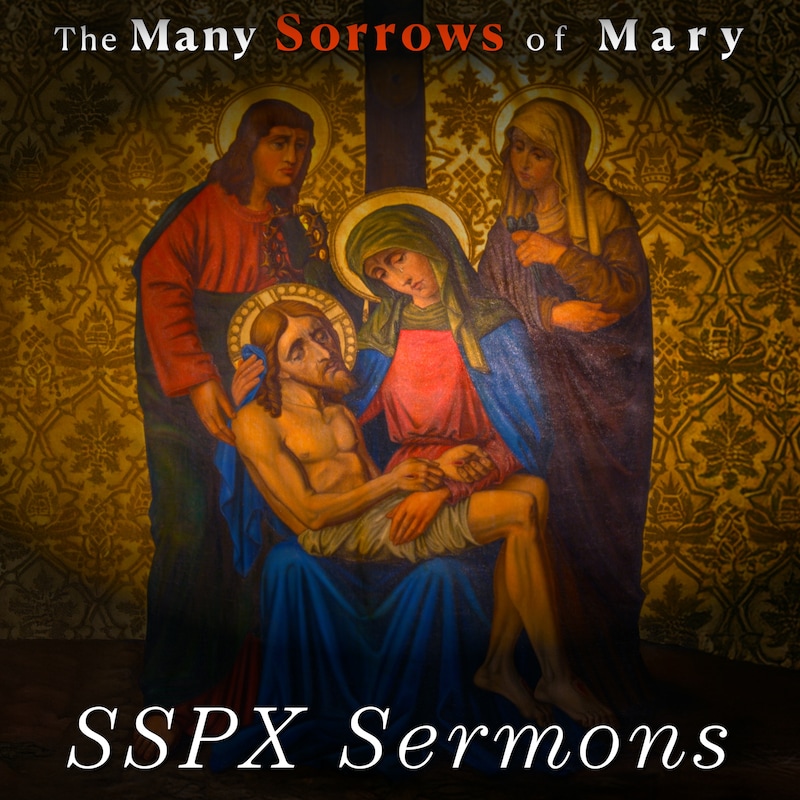 Artwork for podcast SSPX Sermons