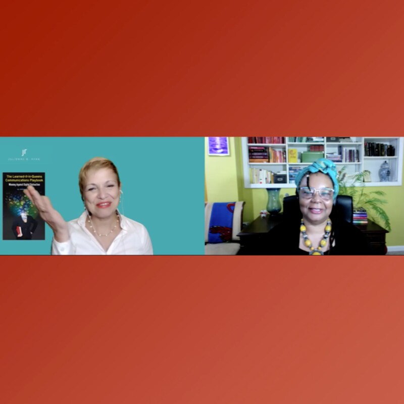 Artwork for podcast Mensimah's Round Table: Conversations for Women of Power and Grace