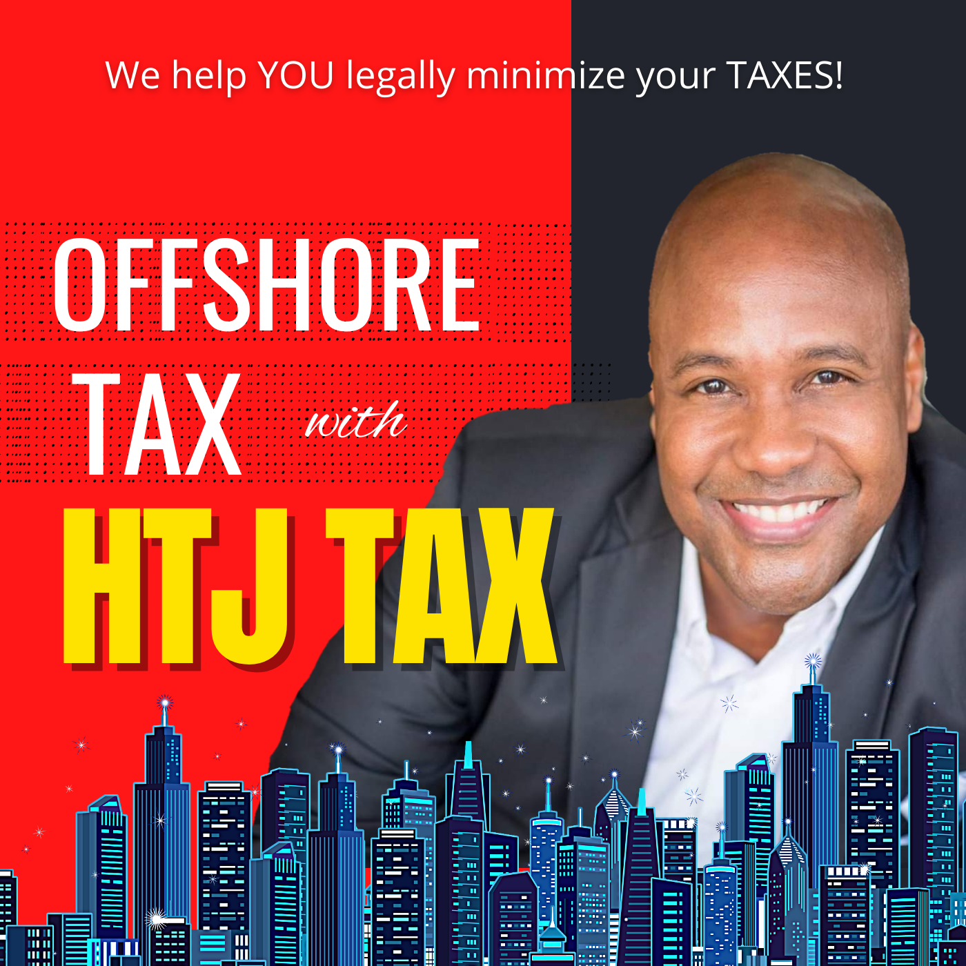 Artwork for Offshore Tax with HTJ.tax