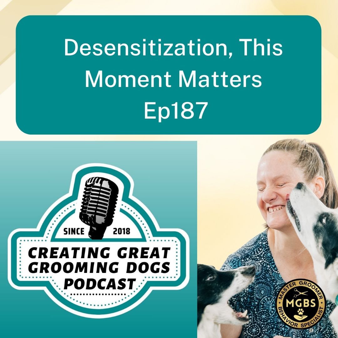 Creating Great Grooming Dogs