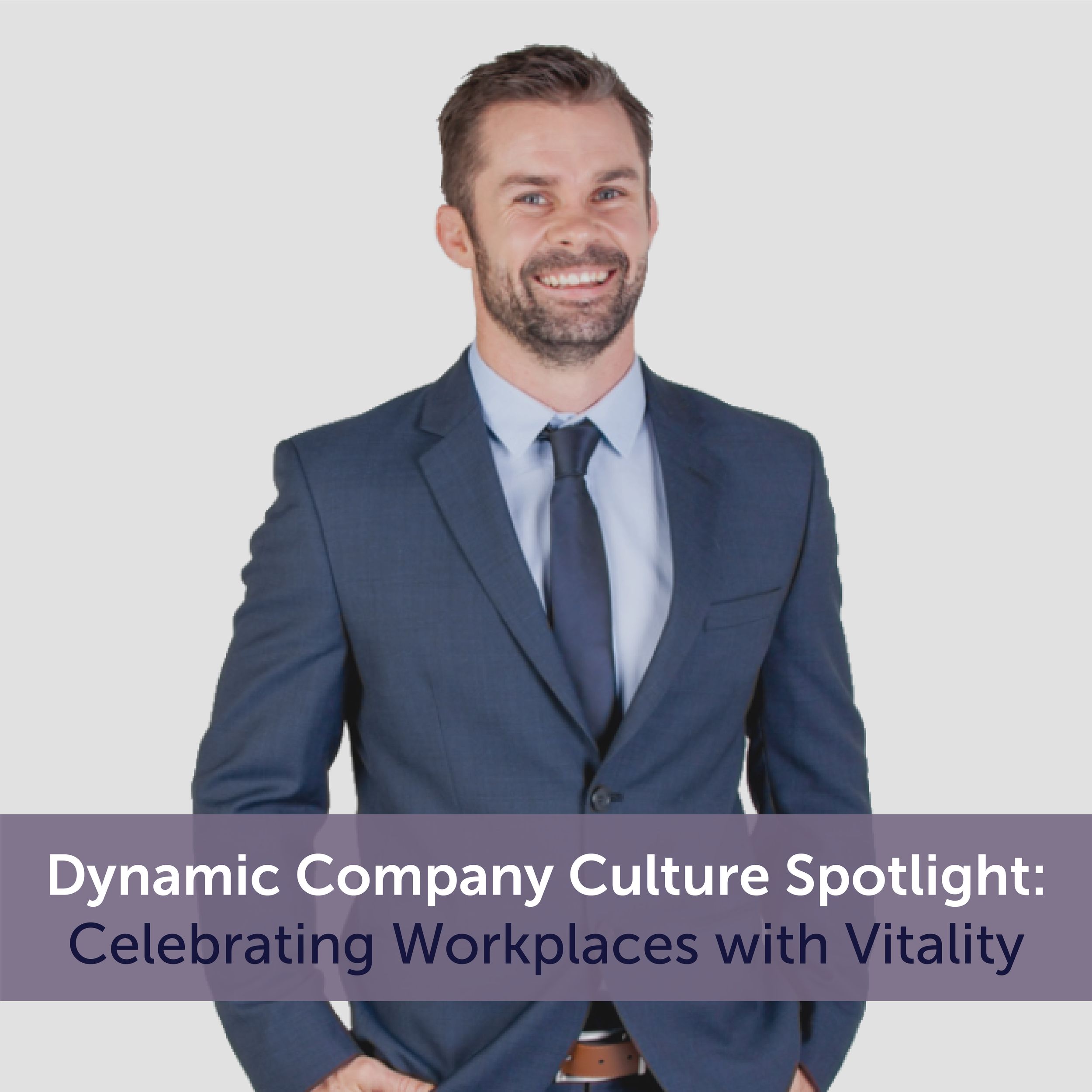 Artwork for podcast Dynamic Company Culture Spotlight