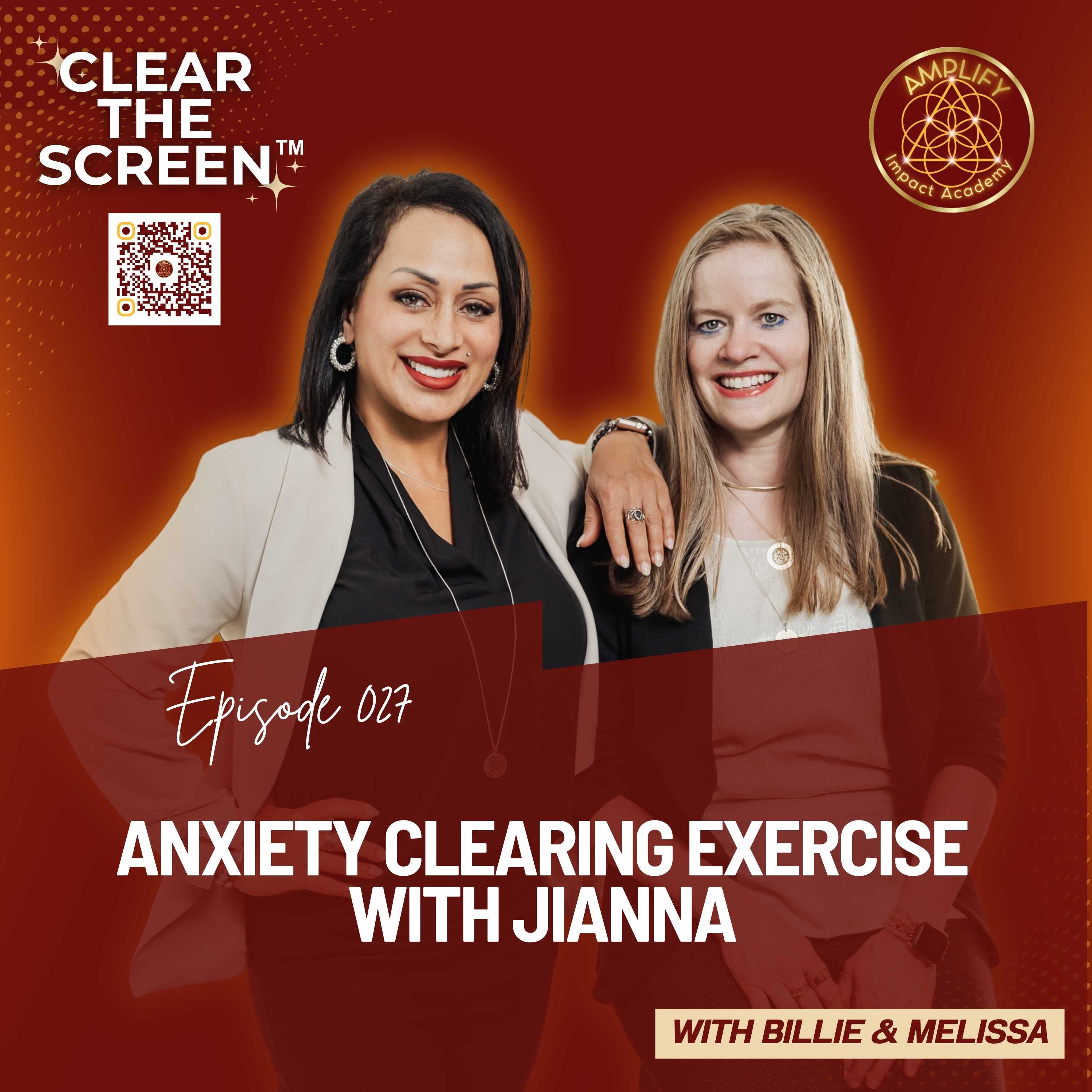 Clear The Screen™ Show