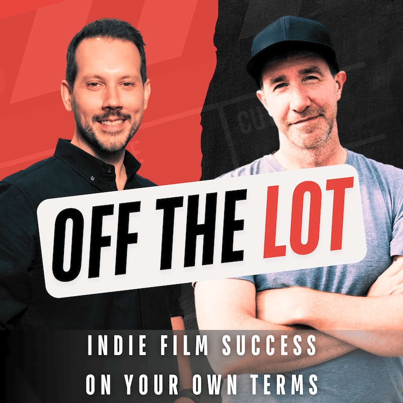 Artwork for podcast Off The Lot