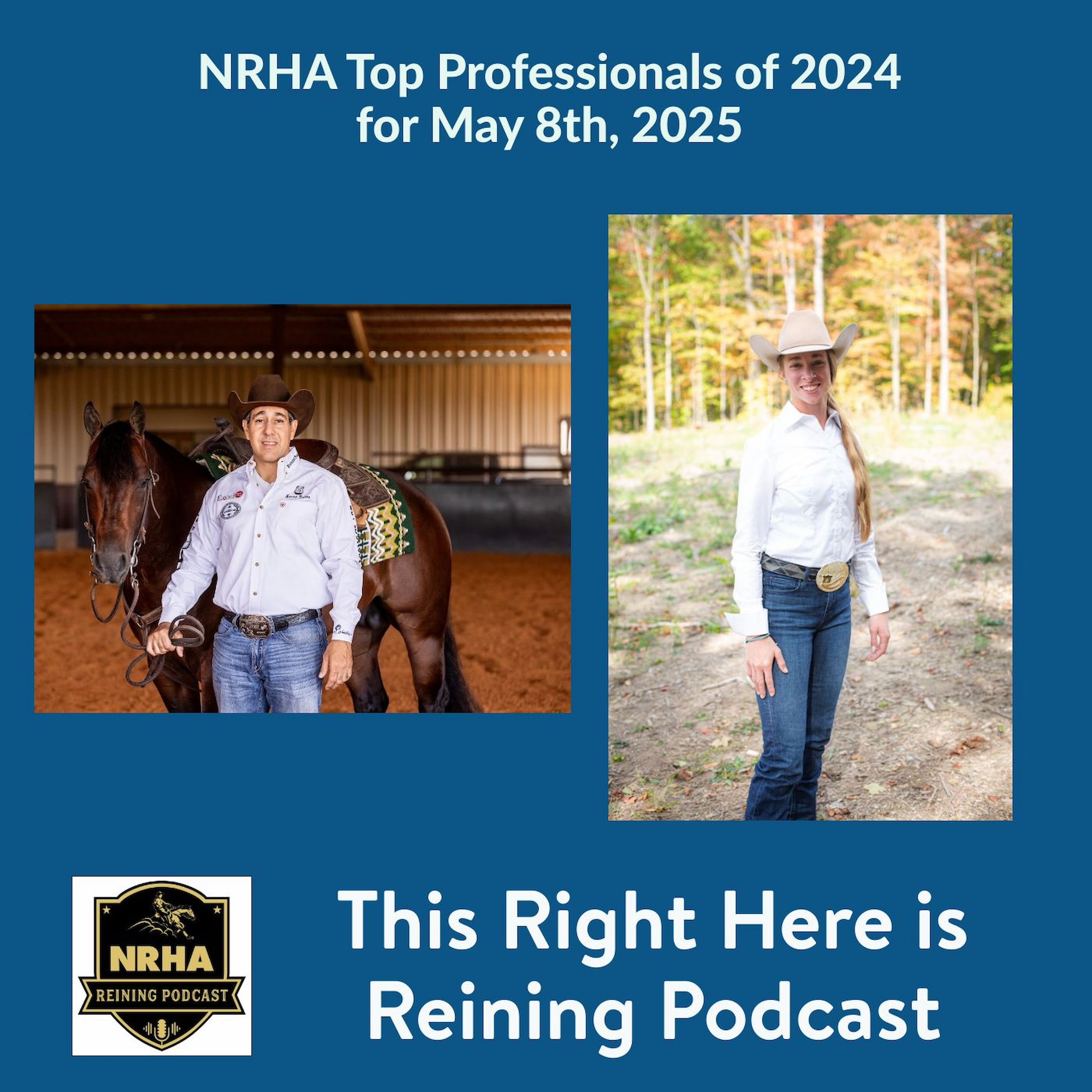 This Right Here is Reining Podcast