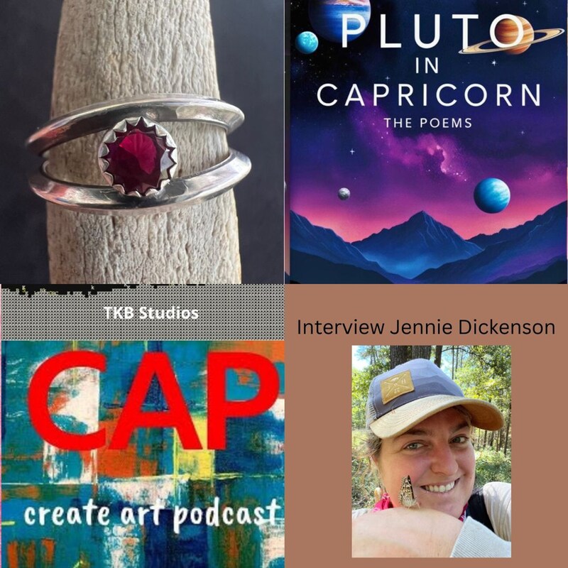 Artwork for podcast Create Art Podcast