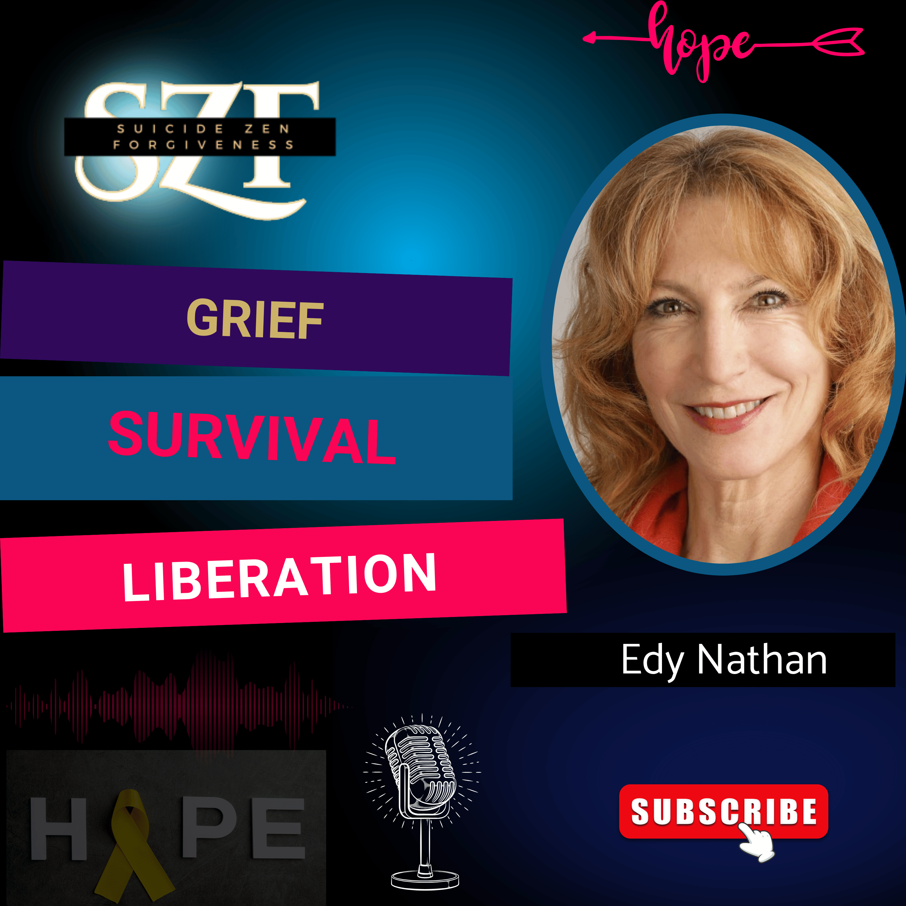 Suicide Zen Forgiveness Stories re Suicide Loss | Ideation | Mental Health | Offering Hope |Empathy for All